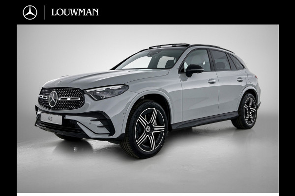 Mercedes-Benz GLC 300e 4MATIC Sport Edition | AMG Premium | Winter pakket | Nightpakket | Rijassistentiepakket Plus | Trekhaak | DIGITAL LIGHT | Parkeerpakket met 360°-camera |
