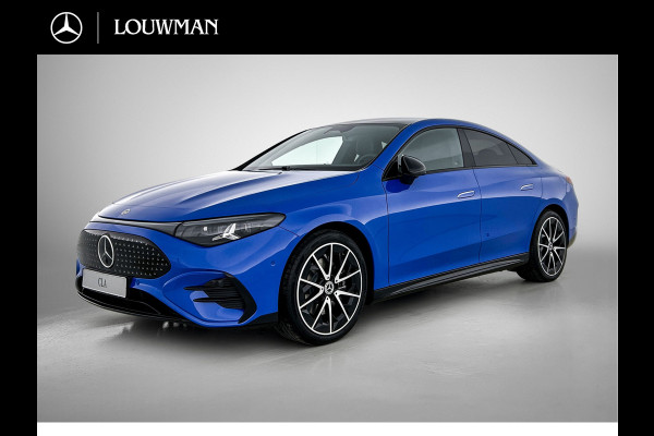 Mercedes-Benz CLA-Klasse 250+ Launch Edition 85 kWh | Trekhaak | Warmtepomp | Adaptieve Cruisecontrol | Antidiefstal pakket URBAN GUARD | Nightpakket | 19 inch AMG velgen | Panoramadak | Sierdelen aluminium |