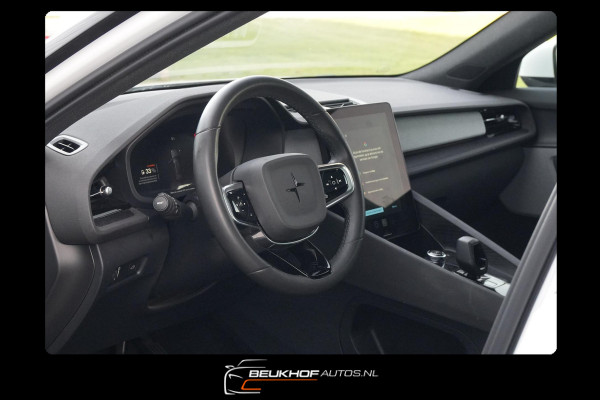 Polestar 2 Long Range 78 kWh Panorama Trekhaak Soh 92%