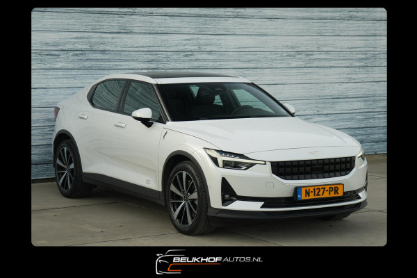 Polestar 2 Long Range 78 kWh Panorama Trekhaak Soh 92%