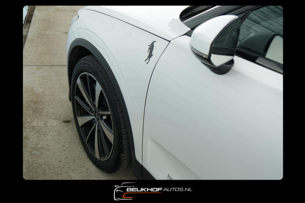 Polestar 2 Long Range 78 kWh Panorama Trekhaak Soh 92%