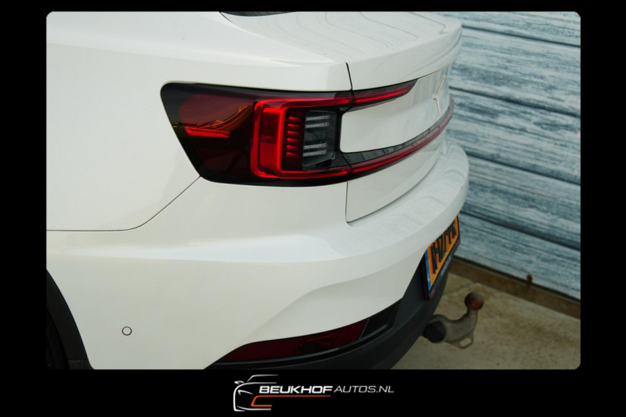 Polestar 2 Long Range 78 kWh Panorama Trekhaak Soh 92%