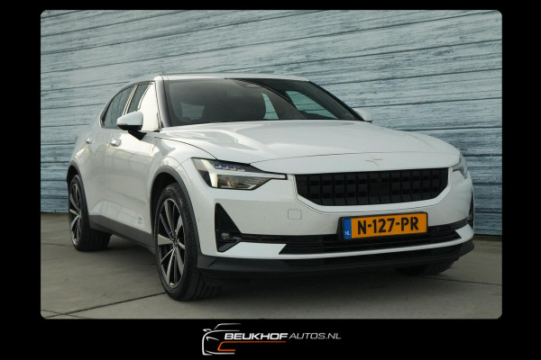 Polestar 2 Long Range 78 kWh Panorama Trekhaak Soh 92%