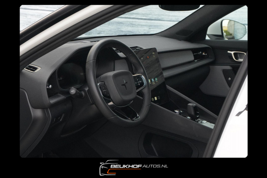 Polestar 2 Long Range 78 kWh Panorama Trekhaak Soh 92%