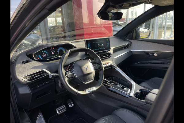 Peugeot 3008 1.6 HYbrid4 300 GT | Camera 360 | Panoramadak | Apple/Android CarPlay