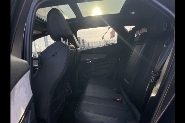 Peugeot 3008 1.6 HYbrid4 300 GT | Camera 360 | Panoramadak | Apple/Android CarPlay