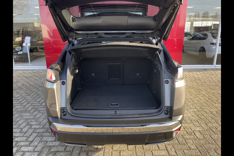 Peugeot 3008 1.6 HYbrid4 300 GT | Camera 360 | Panoramadak | Apple/Android CarPlay