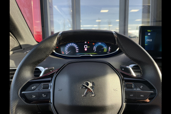 Peugeot 3008 1.6 HYbrid4 300 GT | Camera 360 | Panoramadak | Apple/Android CarPlay
