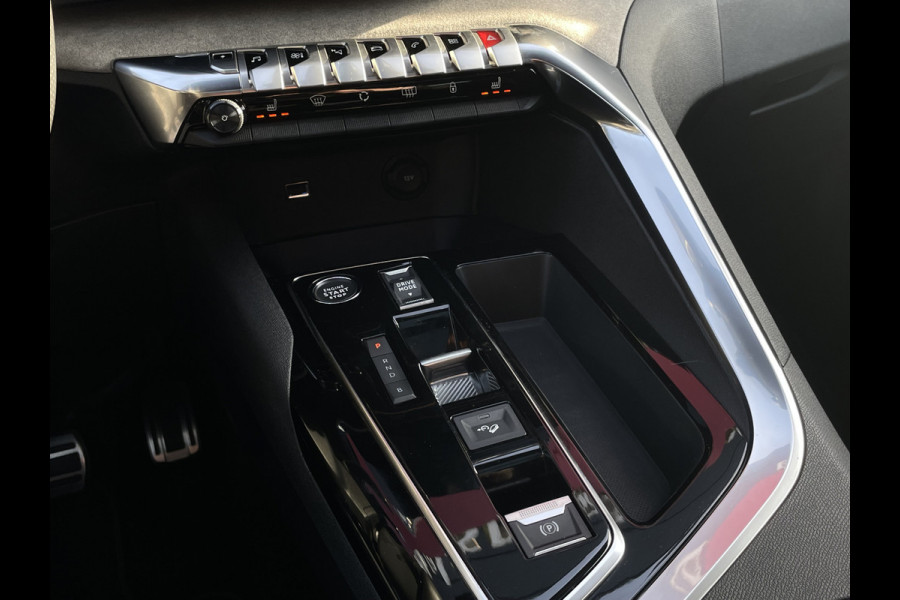 Peugeot 3008 1.6 HYbrid4 300 GT | Camera 360 | Panoramadak | Apple/Android CarPlay