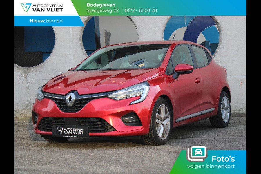 Renault Clio 1.0 TCe Zen | NAVIGATIE |