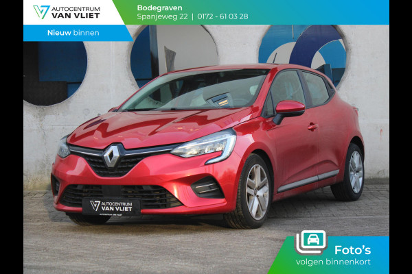 Renault Clio 1.0 TCe Zen | NAVIGATIE |