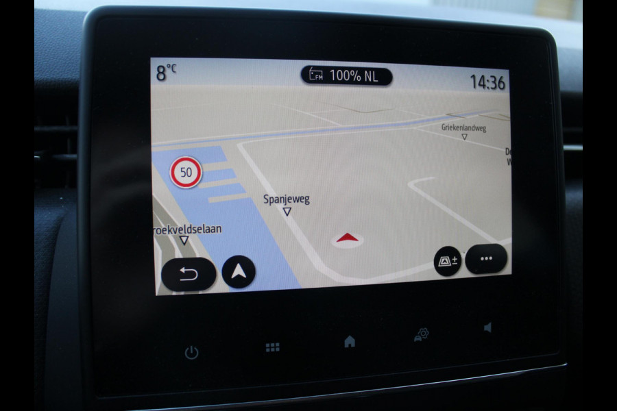 Renault Clio 1.0 TCe Zen | NAVIGATIE |