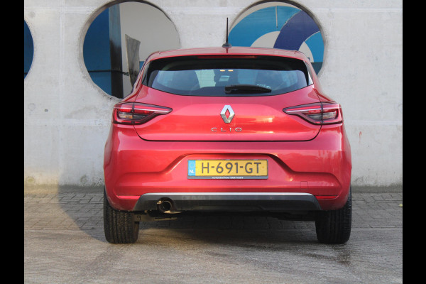 Renault Clio 1.0 TCe Zen | NAVIGATIE |