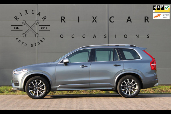 Volvo XC90 2.0 D4 90th AnniversaryEdition 7P. Automaat Leder !!NIEUWBINNEN!!