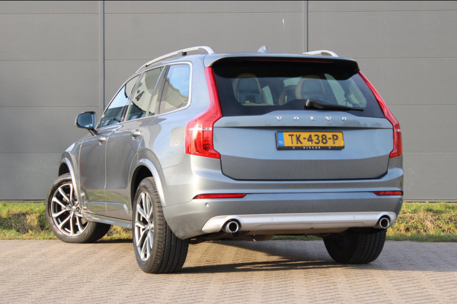 Volvo XC90 2.0 D4 90th AnniversaryEdition 7P. Automaat Leder !!NIEUWBINNEN!!