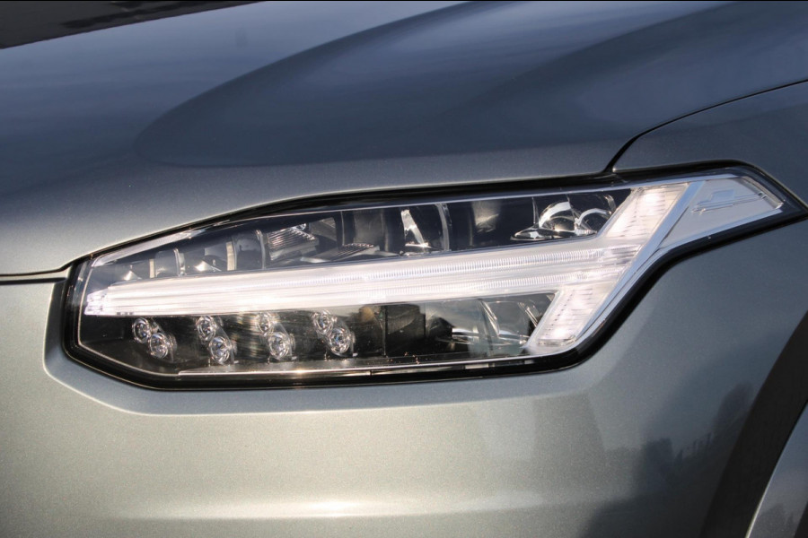 Volvo XC90 2.0 D4 90th AnniversaryEdition 7P. Automaat Leder !!NIEUWBINNEN!!