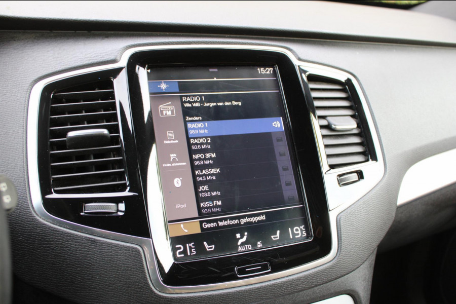 Volvo XC90 2.0 D4 90th AnniversaryEdition 7P. Automaat Leder !!NIEUWBINNEN!!