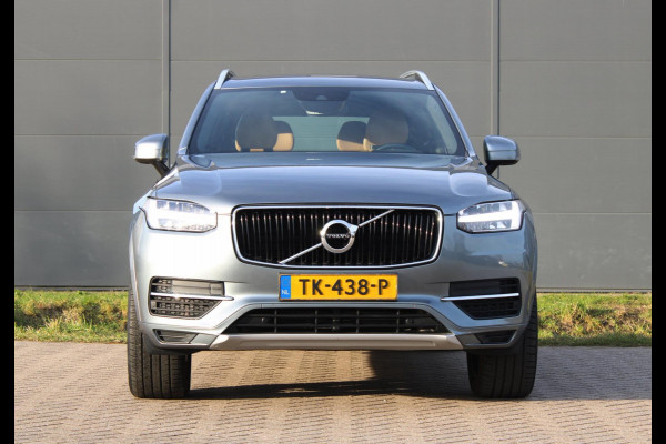 Volvo XC90 2.0 D4 90th AnniversaryEdition 7P. Automaat Leder !!NIEUWBINNEN!!