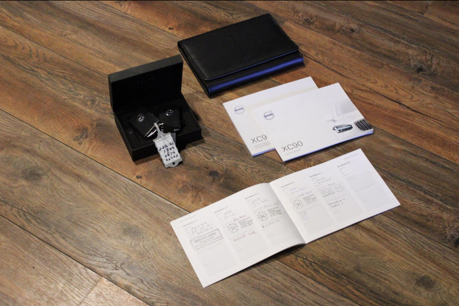 Volvo XC90 2.0 D4 90th AnniversaryEdition 7P. Automaat Leder !!NIEUWBINNEN!!