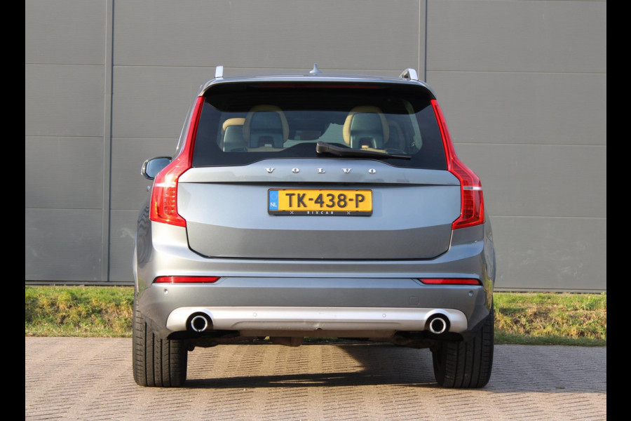 Volvo XC90 2.0 D4 90th AnniversaryEdition 7P. Automaat Leder !!NIEUWBINNEN!!