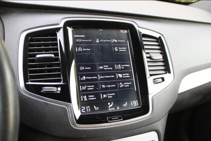 Volvo XC90 2.0 D4 90th AnniversaryEdition 7P. Automaat Leder !!NIEUWBINNEN!!