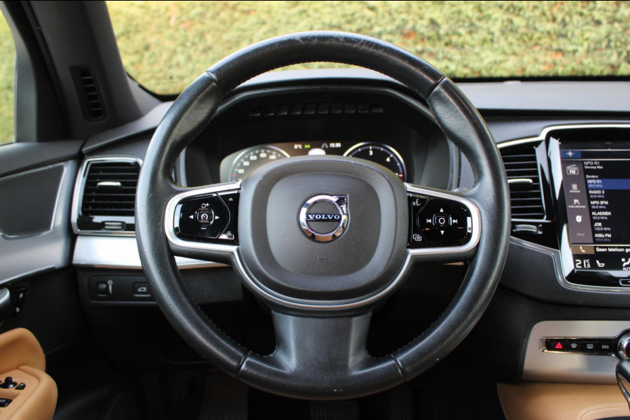 Volvo XC90 2.0 D4 90th AnniversaryEdition 7P. Automaat Leder !!NIEUWBINNEN!!
