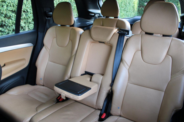Volvo XC90 2.0 D4 90th AnniversaryEdition 7P. Automaat Leder !!NIEUWBINNEN!!