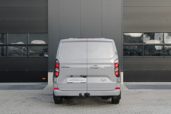 Ford Transit Custom 320 2.5 PHEV L2H1 Limited 232pk - 2x Schuifdeur - Trekhaak - Stoel/Stuurverwarming - ACC - Blindspot - Keyless - Rijklaar