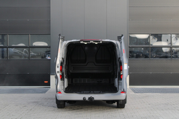 Ford Transit Custom 320 2.5 PHEV L2H1 Limited 232pk - 2x Schuifdeur - Trekhaak - Stoel/Stuurverwarming - ACC - Blindspot - Keyless - Rijklaar