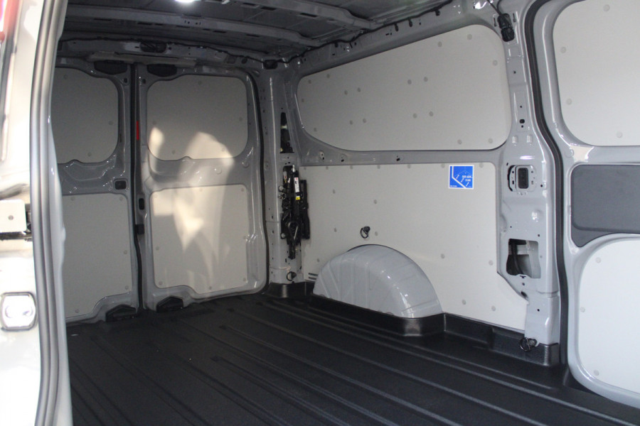 Ford Transit Custom 320 2.5 PHEV L2H1 Limited 232pk - 2x Schuifdeur - Trekhaak - Stoel/Stuurverwarming - ACC - Blindspot - Keyless - Rijklaar