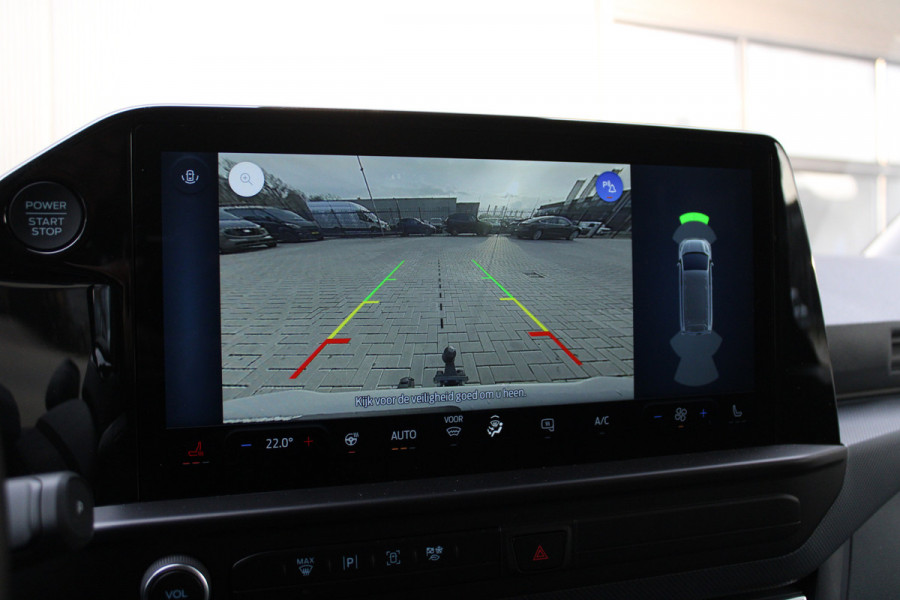 Ford Transit Custom 320 2.5 PHEV L2H1 Limited 232pk - 2x Schuifdeur - Trekhaak - Stoel/Stuurverwarming - ACC - Blindspot - Keyless - Rijklaar