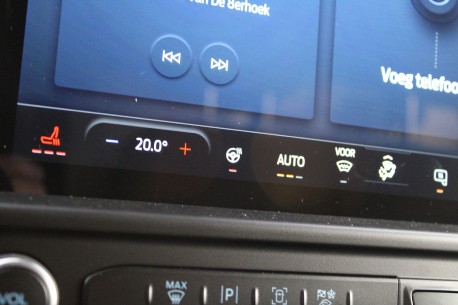 Ford Transit Custom 320 2.5 PHEV L2H1 Limited 232pk - 2x Schuifdeur - Trekhaak - Stoel/Stuurverwarming - ACC - Blindspot - Keyless - Rijklaar