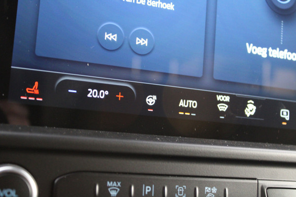 Ford Transit Custom 320 2.5 PHEV L2H1 Limited 232pk - 2x Schuifdeur - Trekhaak - Stoel/Stuurverwarming - ACC - Blindspot - Keyless - Rijklaar