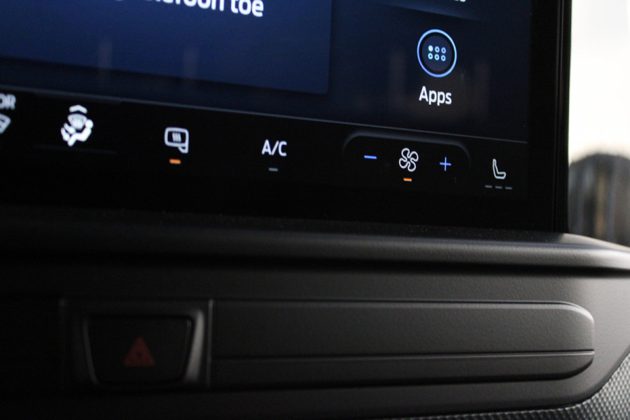 Ford Transit Custom 320 2.5 PHEV L2H1 Limited 232pk - 2x Schuifdeur - Trekhaak - Stoel/Stuurverwarming - ACC - Blindspot - Keyless - Rijklaar