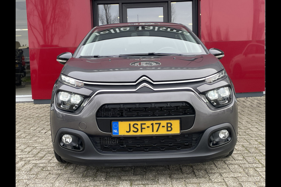 Citroën C3 1.2 PureTech Automaat | Apple/Android CarPlay