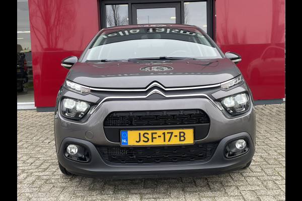 Citroën C3 1.2 PureTech Automaat | Apple/Android CarPlay