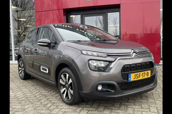 Citroën C3 1.2 PureTech Automaat | Apple/Android CarPlay