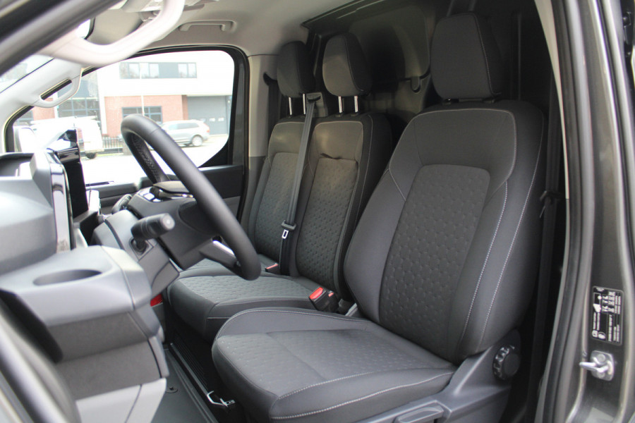 Ford Transit Custom 320 2.5 PHEV L2H1 Limited 232pk - 2x Schuifdeur - Trekhaak - Stoel/Stuurverwarming - ACC - Blindspot - Keyless - Rijklaar