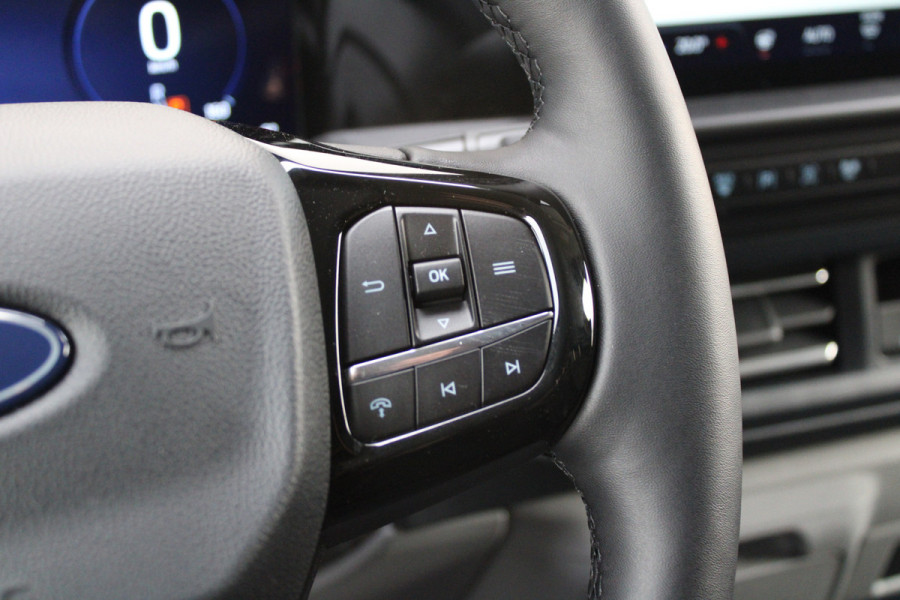 Ford Transit Custom 320 2.5 PHEV L2H1 Limited 232pk - 2x Schuifdeur - Trekhaak - Stoel/Stuurverwarming - ACC - Blindspot - Keyless - Rijklaar