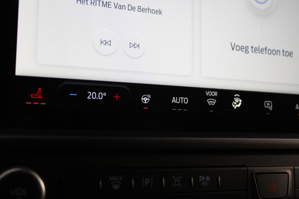 Ford Transit Custom 320 2.5 PHEV L2H1 Limited 232pk - 2x Schuifdeur - Trekhaak - Stoel/Stuurverwarming - ACC - Blindspot - Keyless - Rijklaar