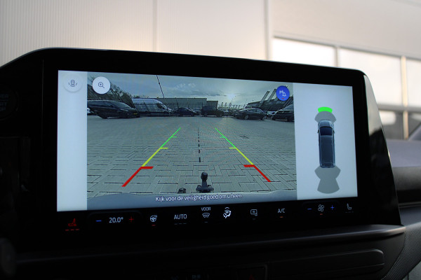 Ford Transit Custom 320 2.5 PHEV L2H1 Limited 232pk - 2x Schuifdeur - Trekhaak - Stoel/Stuurverwarming - ACC - Blindspot - Keyless - Rijklaar