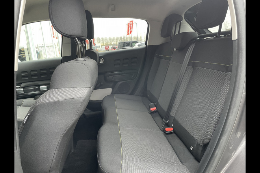 Citroën C3 1.2 PureTech Automaat | Apple/Android CarPlay