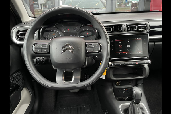 Citroën C3 1.2 PureTech Automaat | Apple/Android CarPlay