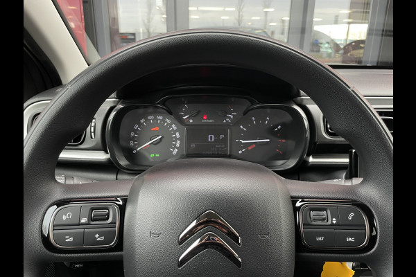 Citroën C3 1.2 PureTech Automaat | Apple/Android CarPlay