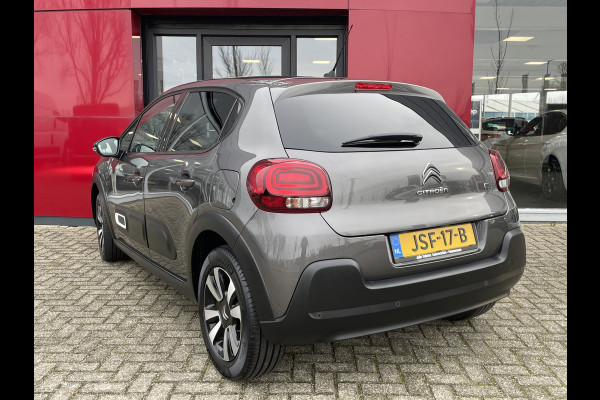 Citroën C3 1.2 PureTech Automaat | Apple/Android CarPlay