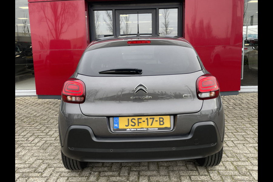 Citroën C3 1.2 PureTech Automaat | Apple/Android CarPlay