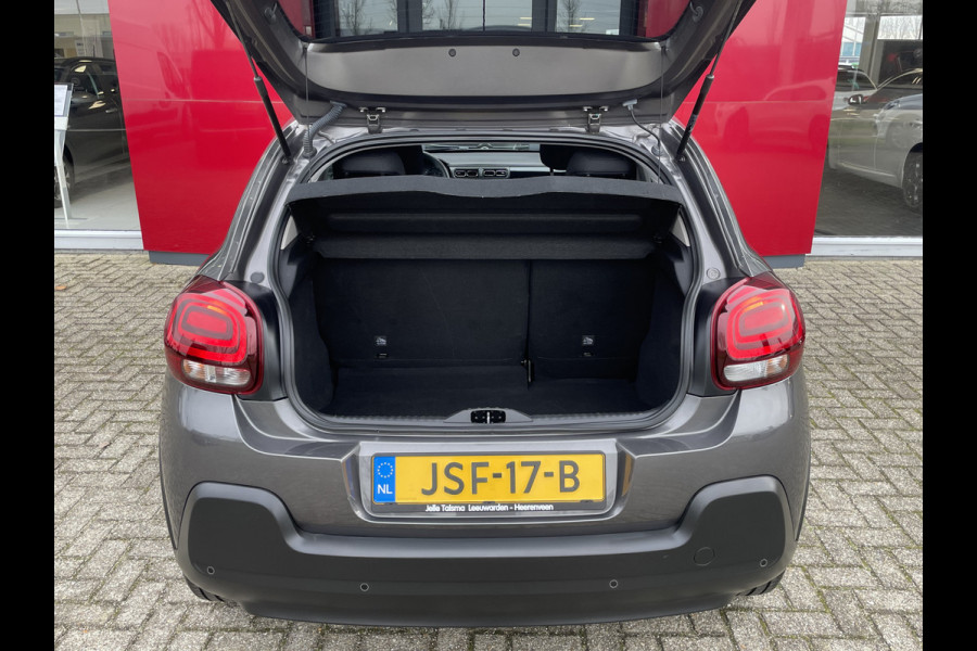Citroën C3 1.2 PureTech Automaat | Apple/Android CarPlay