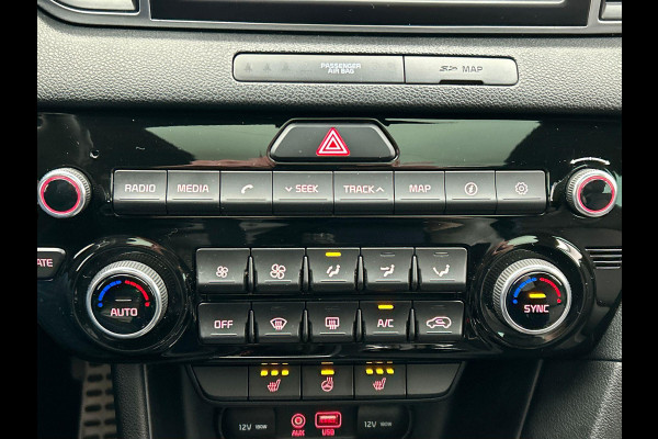 Kia Sportage 1.6 T-GDI 4WD GT-Line Automaat Carplay Trekhaak Leder Camera Panorama-dak