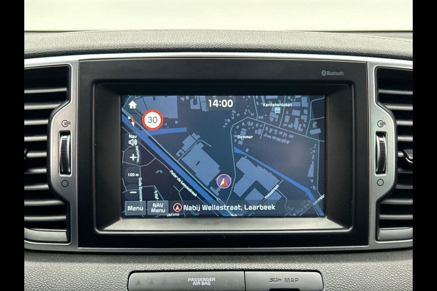 Kia Sportage 1.6 T-GDI 4WD GT-Line Automaat Carplay Trekhaak Leder Camera Panorama-dak
