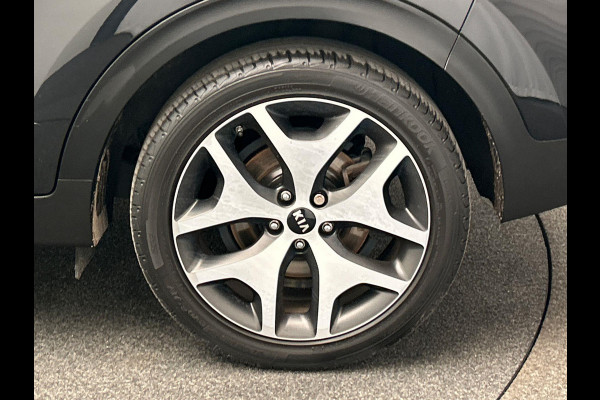 Kia Sportage 1.6 T-GDI 4WD GT-Line Automaat Carplay Trekhaak Leder Camera Panorama-dak